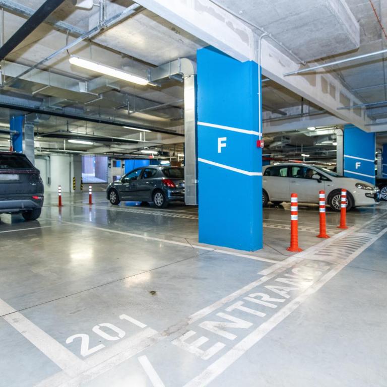 Modern Apartment in Belgrade Waterfront - Apartman sa 1 Spavaćom Sobom - 34