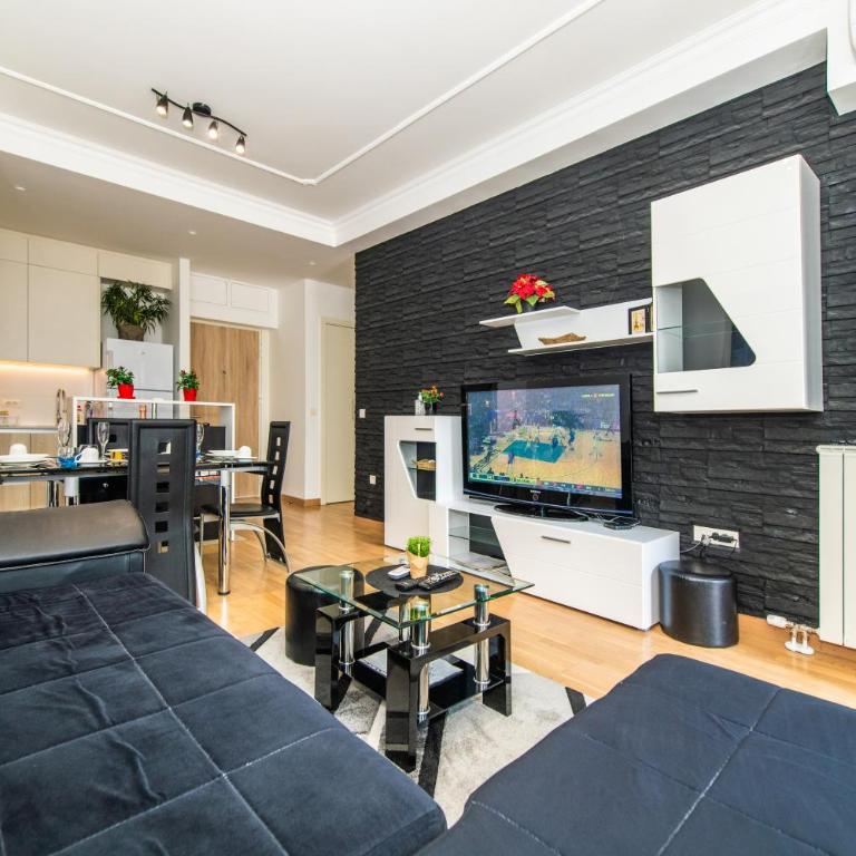 Modern Apartment in Belgrade Waterfront - Apartman sa 1 Spavaćom Sobom - 2