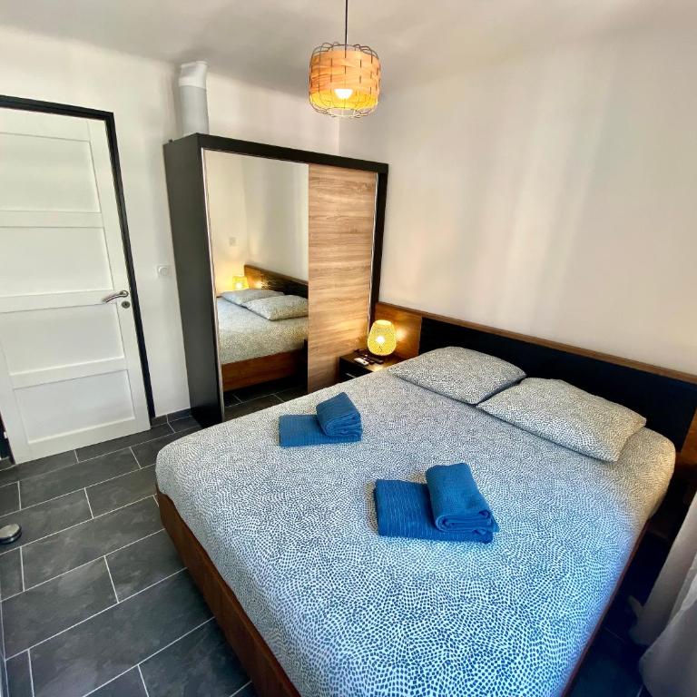 Le Marignan SCLS - Wifi, Climatisation - Appartement 1 Chambre - 6