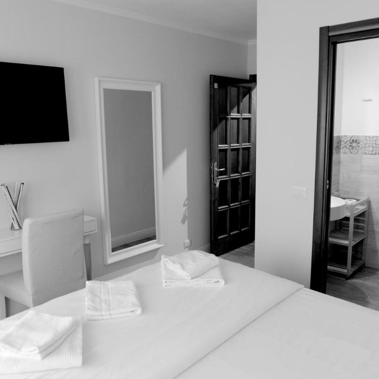 pontevecchio rooms - Camera Deluxe - 2