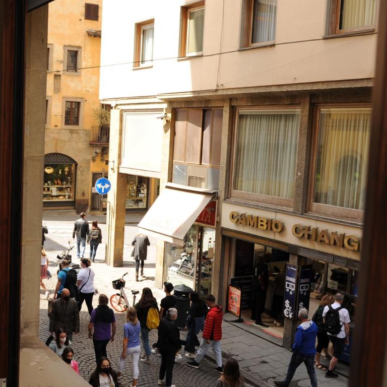 pontevecchio rooms - Camera Deluxe - 17