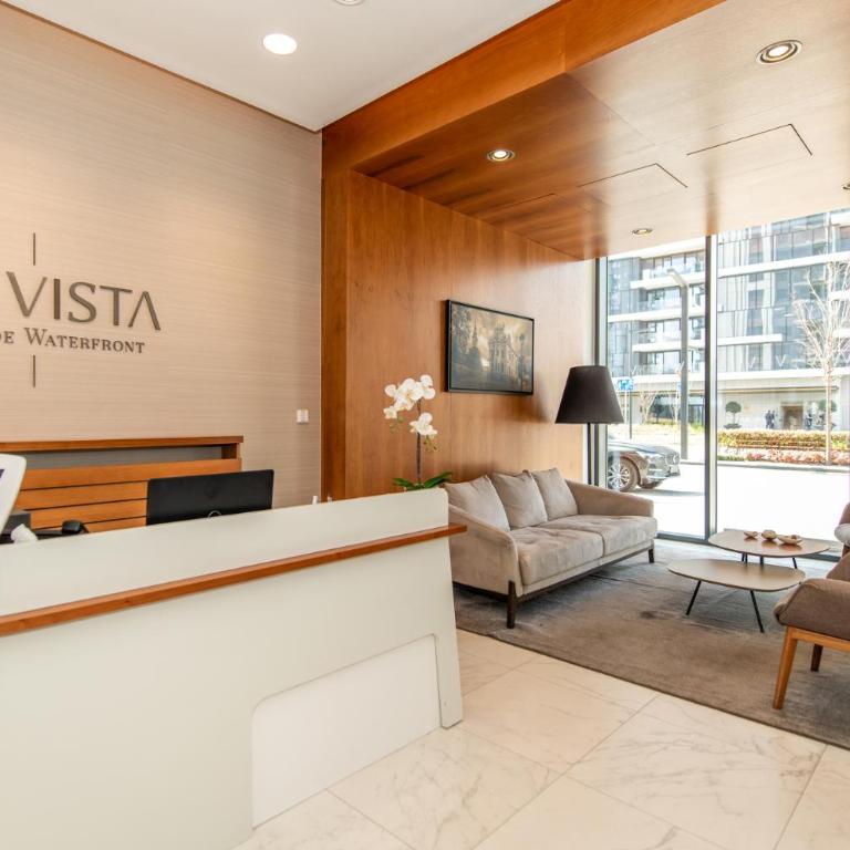 Modern Apartment in Belgrade Waterfront - Apartman sa 1 Spavaćom Sobom - 36