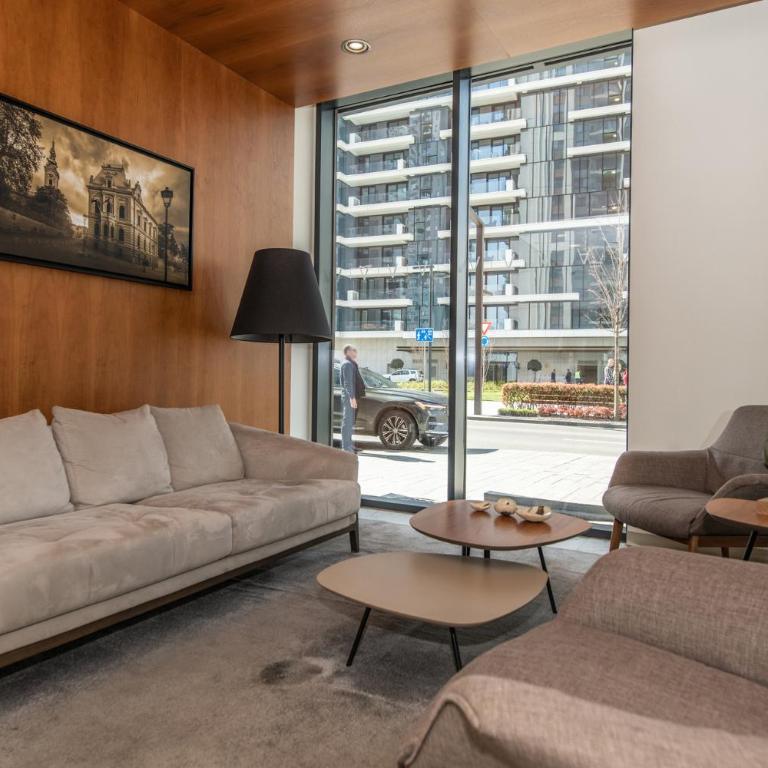 Modern Apartment in Belgrade Waterfront - Apartman sa 1 Spavaćom Sobom - 38