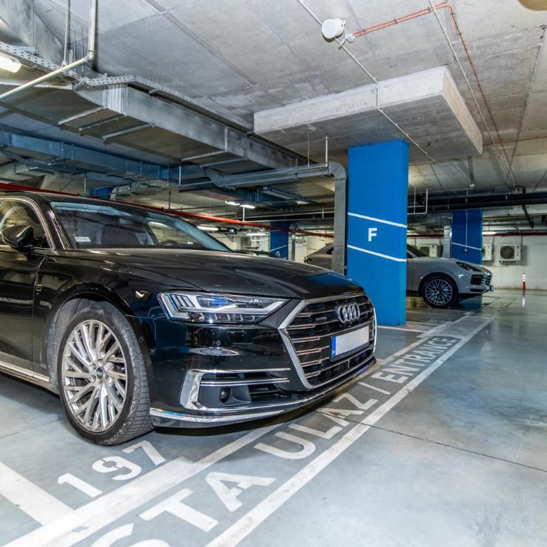 Modern Apartment in Belgrade Waterfront - Apartman sa 1 Spavaćom Sobom - 39