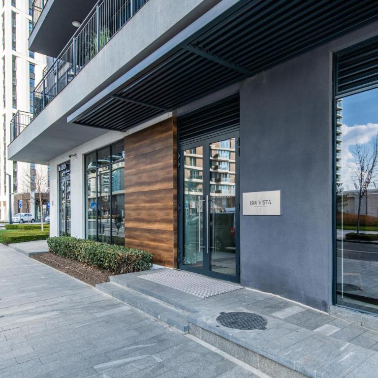 Modern Apartment in Belgrade Waterfront - Apartman sa 1 Spavaćom Sobom - 44