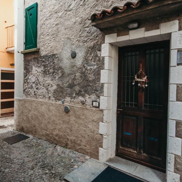 La casa sull'Isola Pescatori - Camera Matrimoniale con Vista Lago - 14