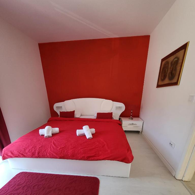 Apartmani Sport Igalo - One-Bedroom Apartment - 2