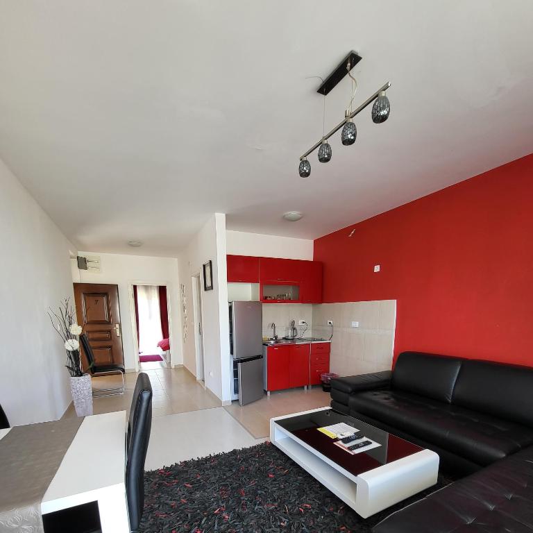 Apartmani Sport Igalo - One-Bedroom Apartment - 4
