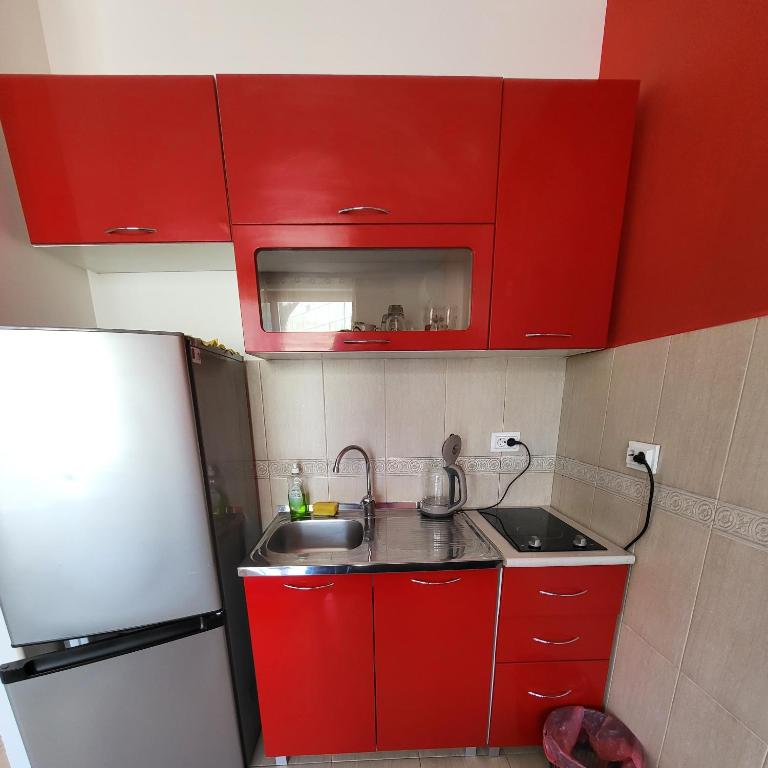 Apartmani Sport Igalo - One-Bedroom Apartment - 5