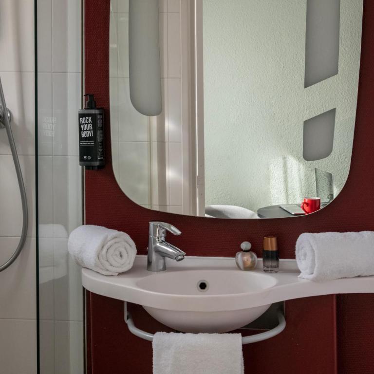 ibis Cannes Centre - Chambre Double Standard - 9