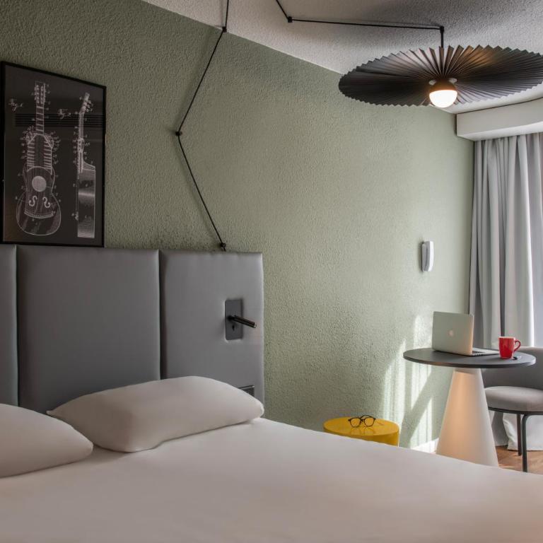 ibis Cannes Centre - Chambre Double Standard - 12