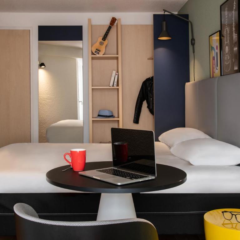 ibis Cannes Centre - Chambre Double Standard - 11