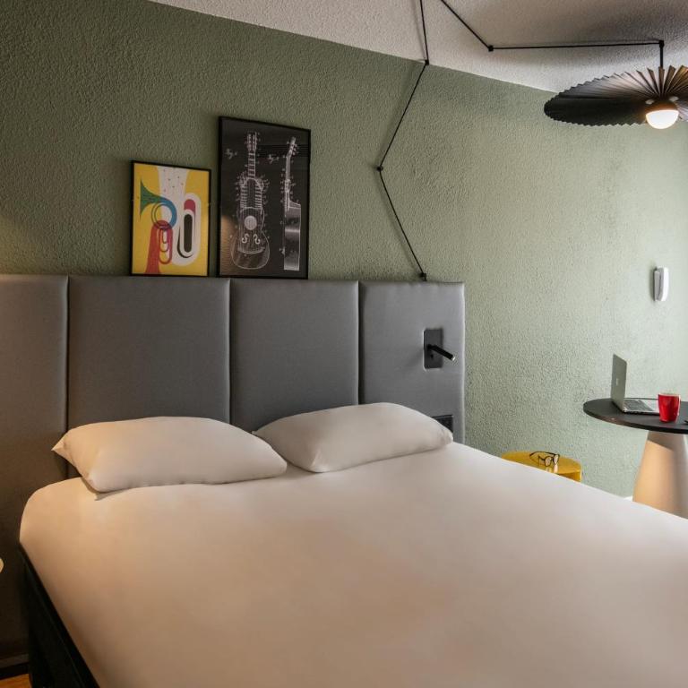ibis Cannes Centre - Chambre Double Standard - 10