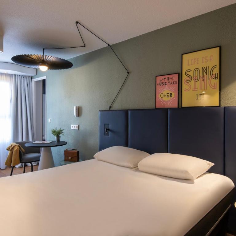 ibis Cannes Centre - Chambre Double Standard - 8