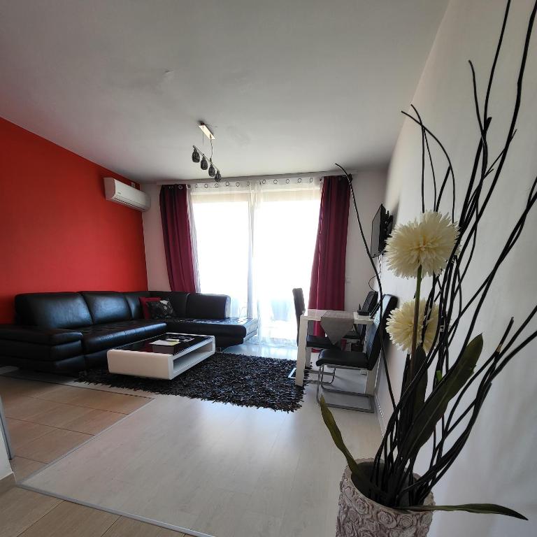 Apartmani Sport Igalo - One-Bedroom Apartment - 8