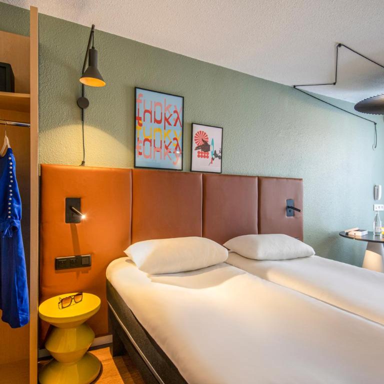 ibis Cannes Centre - Chambre Lits Jumeaux Standard - 6
