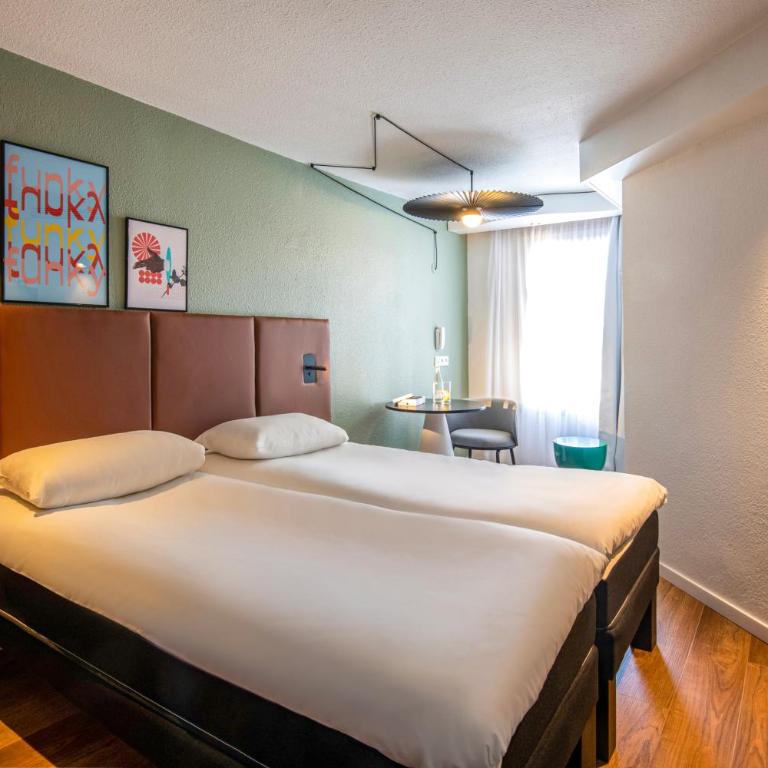 ibis Cannes Centre - Chambre Lits Jumeaux Standard - 7