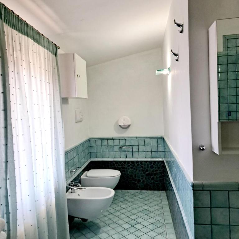 Villa Elisabetta - Camera Matrimoniale con Bagno Privato - 28