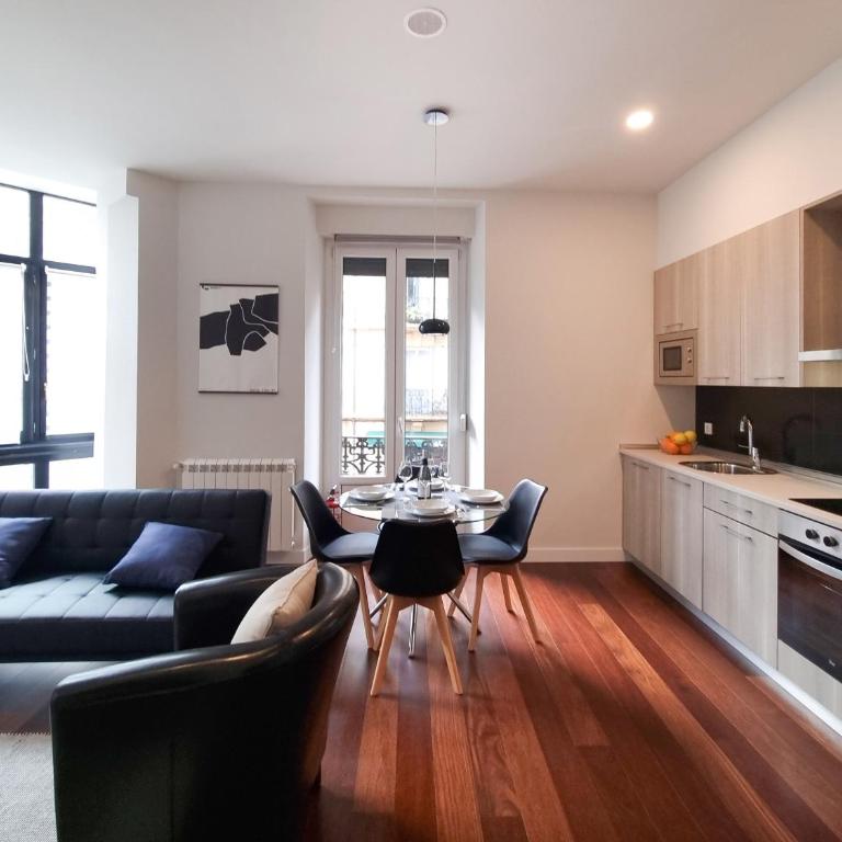 Chillida Larramendi - Iberorent Apartments - Apartamento de 2 dormitorios - 8