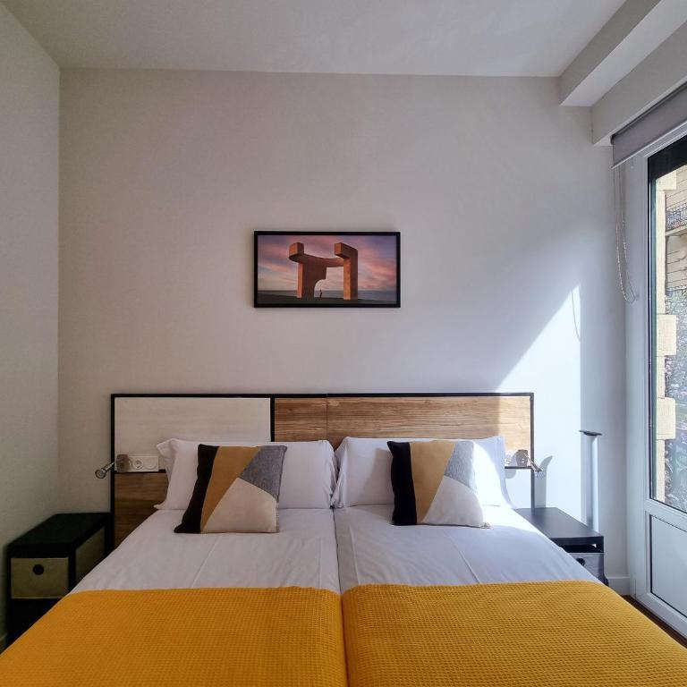 Chillida Larramendi - Iberorent Apartments - Apartamento de 2 dormitorios - 12