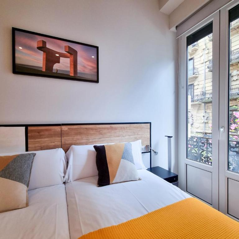 Chillida Larramendi - Iberorent Apartments - Apartamento de 2 dormitorios - 14