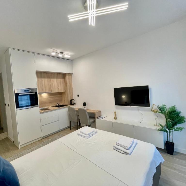 Casa Al Mare Lena Seaside - Apartman sa 1 Spavaćom Sobom - 5