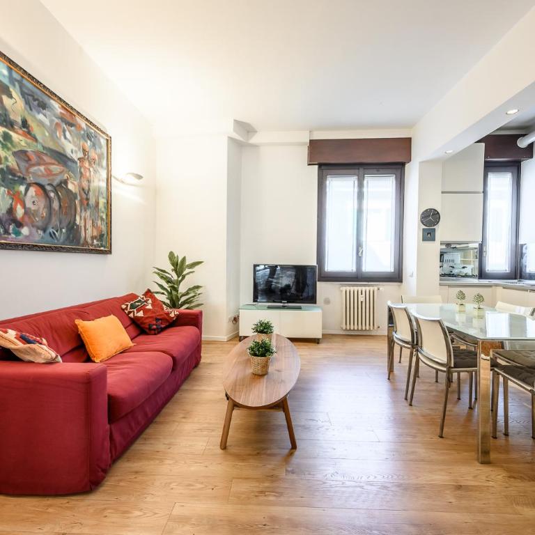 tHE Lantern Flat - Ticinese Navigli - Appartamento con 2 Camere da Letto - 12
