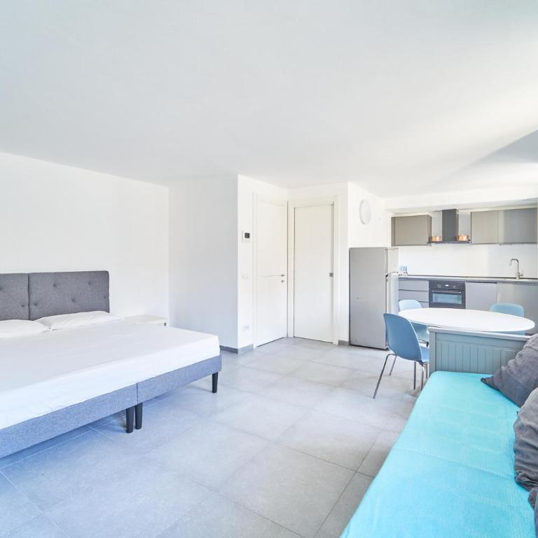 LA POMELLA - Estudio con terraza - 10