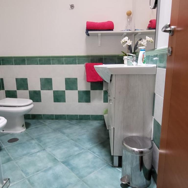 Villa Isa Brindisi - Casa con 2 Camere da Letto - 12