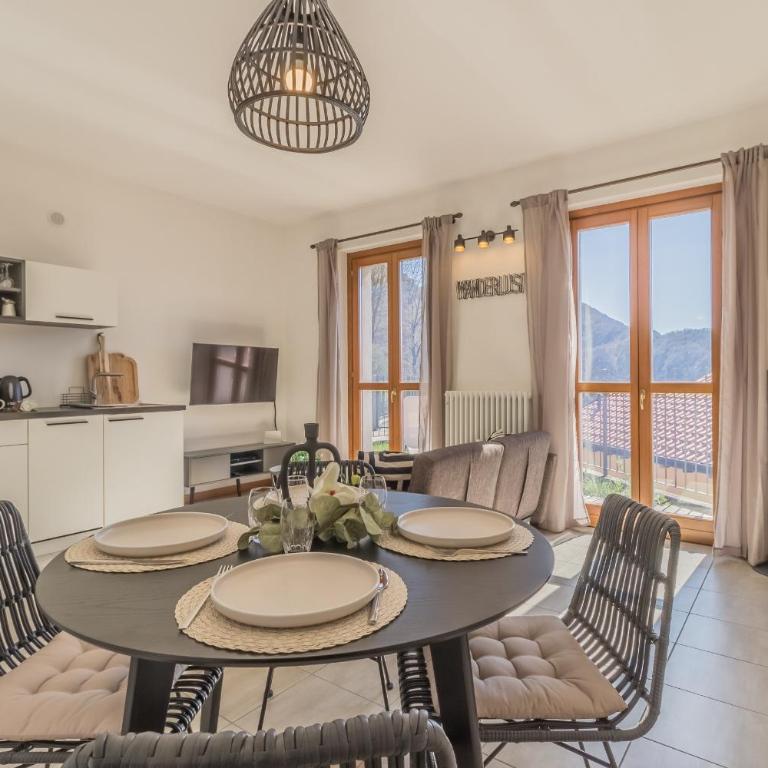 Varenna Wanderlust - Apartment mit Blick auf die Berge - 13