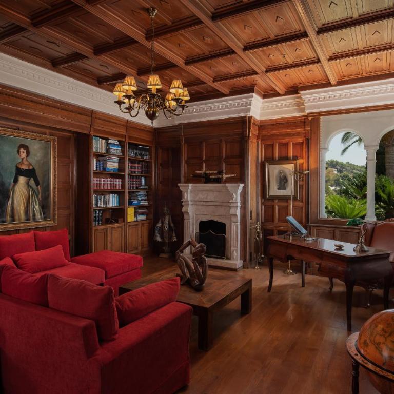 Cubo's Mountain Bayview Luxury Villa - Villa Superior - 47