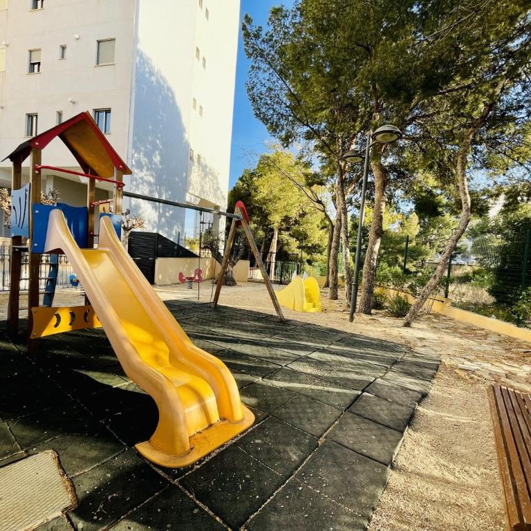 A935 - La Cala - Apartment with Pool View - 23