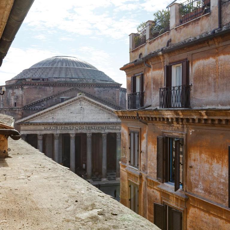 Pantheon Loft - B - Appartamento con 2 Camere da Letto - 1