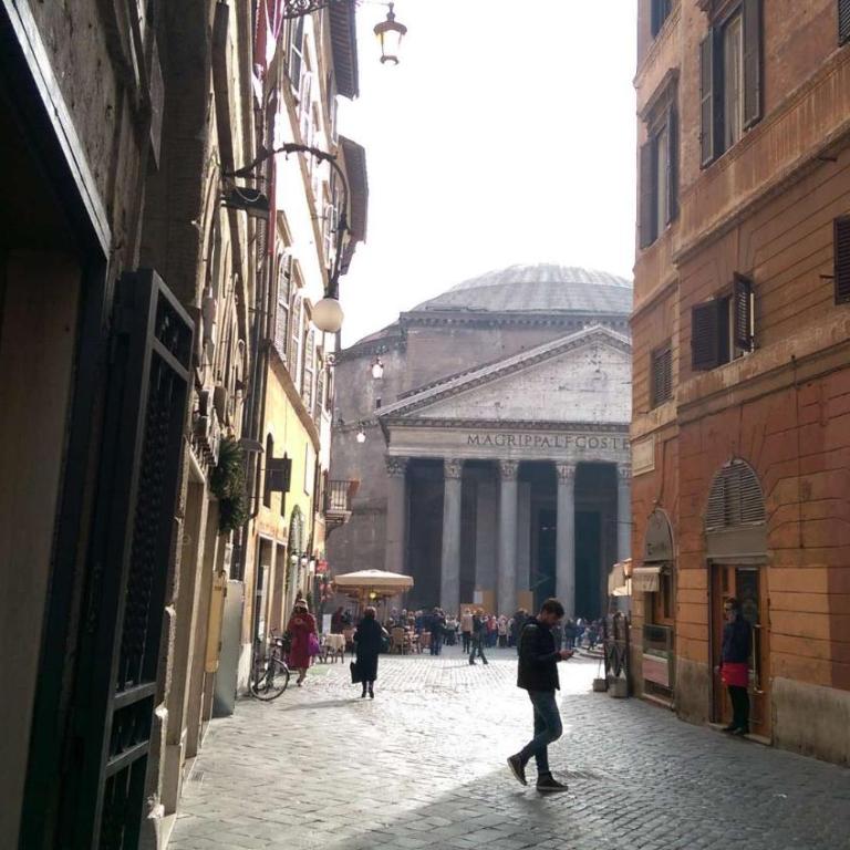 Pantheon Loft - B - Appartamento con 2 Camere da Letto - 21