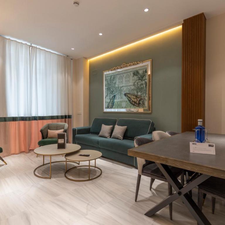 BiBo Suites Real Chancilleria - Collection Three-Bedroom Apartment - 19