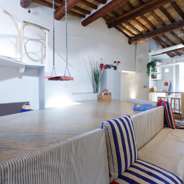 Pantheon Loft - B - Appartamento con 2 Camere da Letto - 12