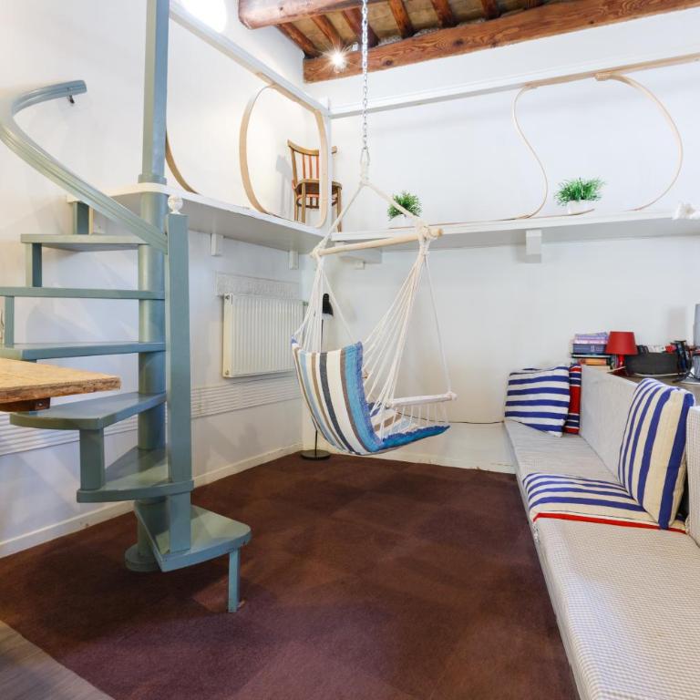 Pantheon Loft - B - Appartamento con 2 Camere da Letto - 8