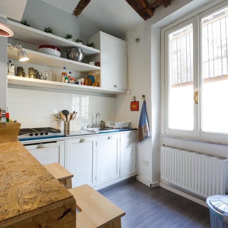 Pantheon Loft - B - Appartamento con 2 Camere da Letto - 4