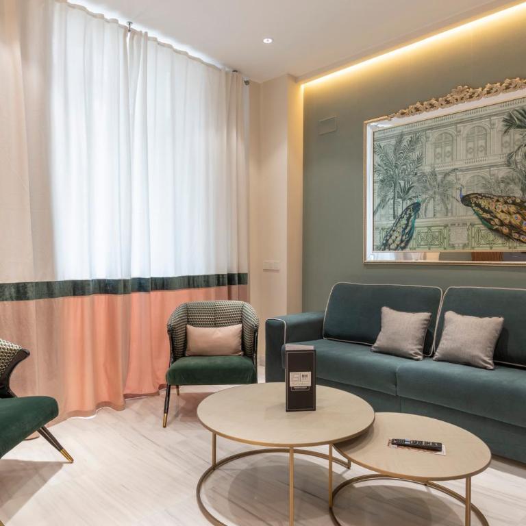 BiBo Suites Real Chancilleria - Collection Three-Bedroom Apartment - 20