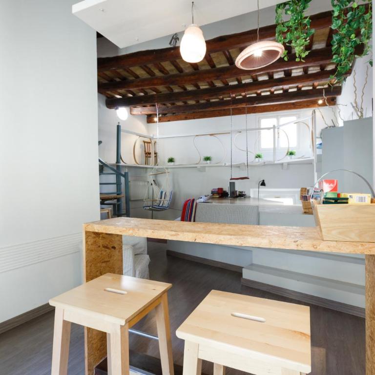 Pantheon Loft - B - Appartamento con 2 Camere da Letto - 7