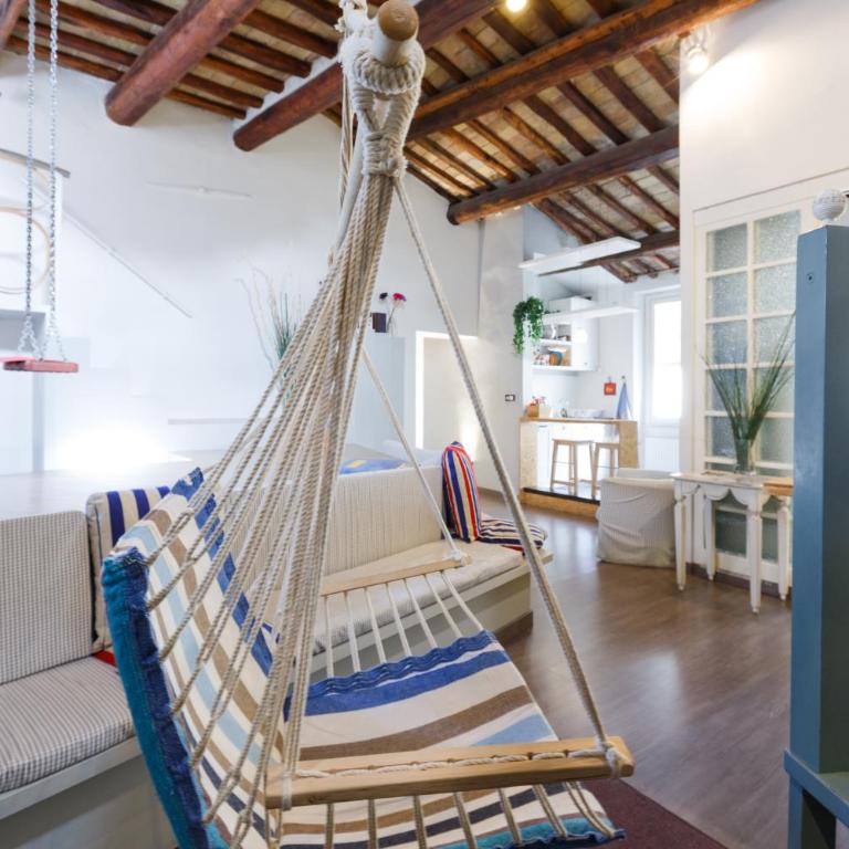 Pantheon Loft - B - Appartamento con 2 Camere da Letto - 11