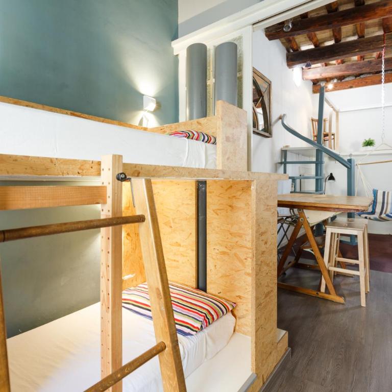 Pantheon Loft - B - Appartamento con 2 Camere da Letto - 19