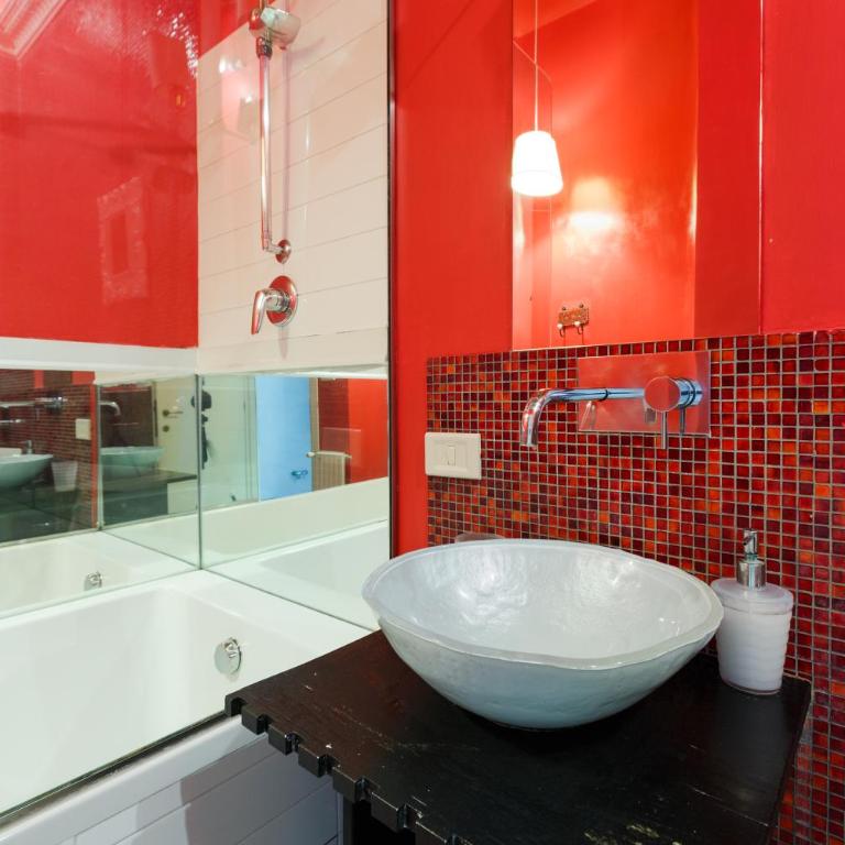 Pantheon Loft - B - Appartamento con 2 Camere da Letto - 14
