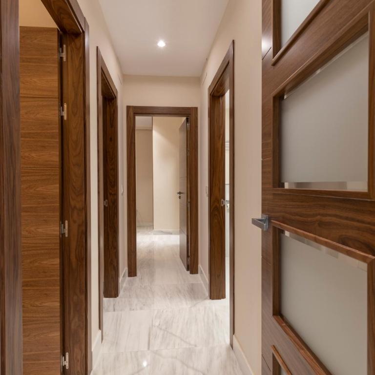 BiBo Suites Real Chancilleria - Collection Three-Bedroom Apartment - 24