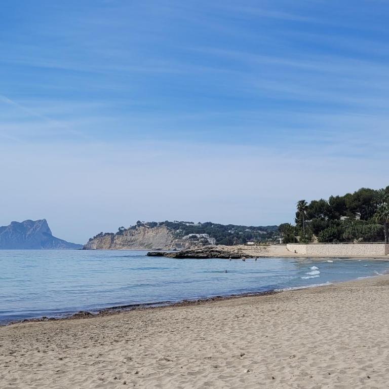 Happy holidays Moraira Apartment - Apartamento de 1 dormitorio - 53