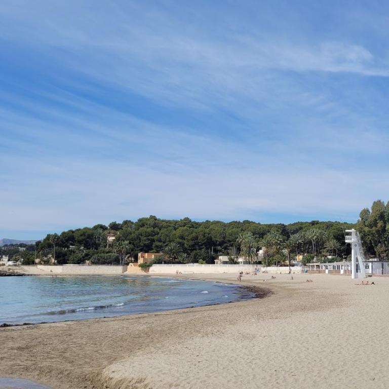 Happy holidays Moraira Apartment - Apartamento de 1 dormitorio - 52