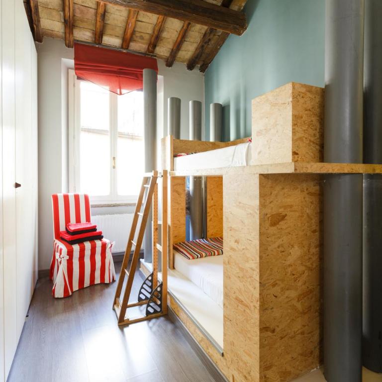 Pantheon Loft - B - Appartamento con 2 Camere da Letto - 20