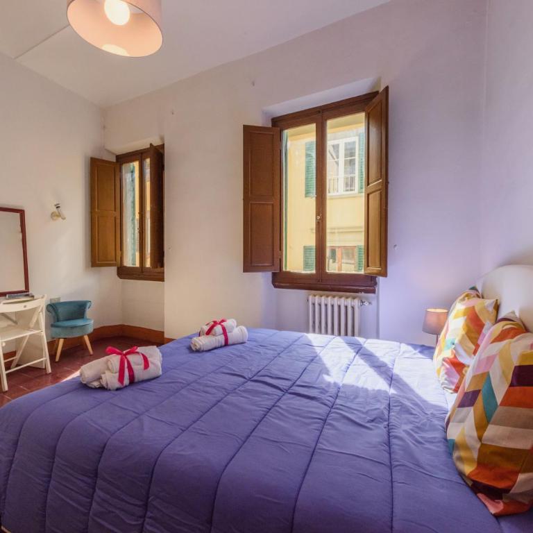 Santa Maria Novella Classic by Mmega - Appartamento con 2 Camere da Letto - 3