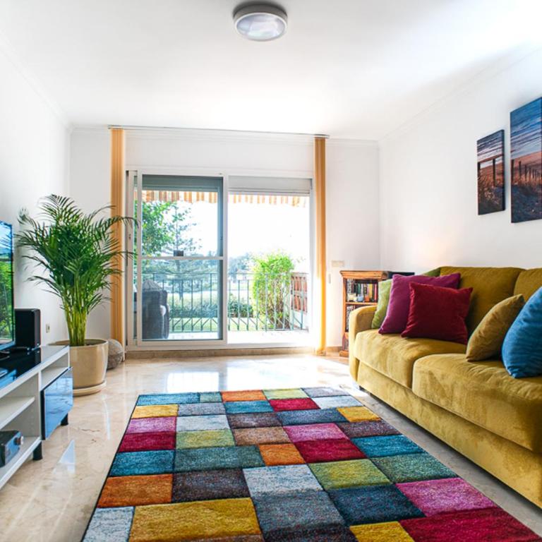Sunset apartment, front line Mijas Golf - Apartamento de 2 dormitorios - 4