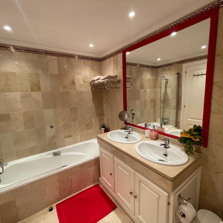 Sunset apartment, front line Mijas Golf - Apartamento de 2 dormitorios - 37